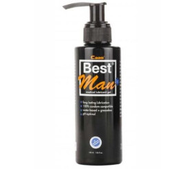 Cabs Best Man Su Bazlı Kayganlaştırıcı Jel Sade 150 ml