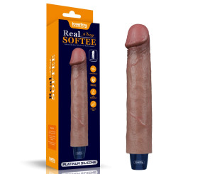 22.8 cm USB Şarjlı Yeni Nesil Realistik Testissiz Titreşimli Zenci Dildo Penis
