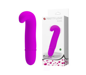 10 Fonksiyonlu G-Spot Teknolojik Titreşimli Vibratör Dildo - Dana