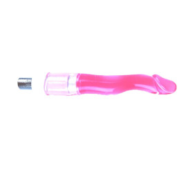 Seks Makinesi Aksesuarı 16 CM Jel Dildo