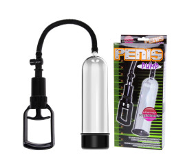 Manuel Tetikli Penis Pompası – Pump
