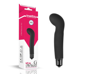 G-Spot Uyarıcılı Titreşimli Vibratör Dildo 12,5 cm