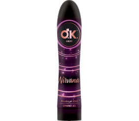 Okey Nirvana Uyarıcı Kayganlaştırıcı Jel 100 ml