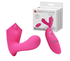 12 Fonksiyonlu USB Şarjlı Uzaktan Kumandalı G-Spot Vibratör - Walker 12 Fonksiyonlu USB Şarjlı Uzaktan Kumandalı G-Spot Vibratör - Walker
