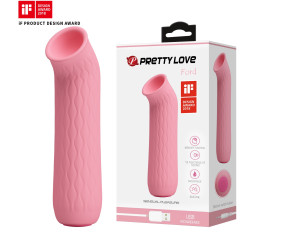 12 Fonksiyonlu USB Şarjlı Clitoral Emme Vibratörü - Ford (Pembe) 12 Fonksiyonlu USB Şarjlı Clitoral Emme Vibratörü - Ford (Pembe)