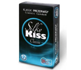 Silky Kiss Klasik Prezervatif