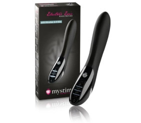 Mystim Electric Eric Titreşimli ve Elektrikli Şoklu Vibratör 27cm