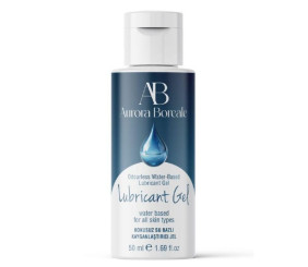 Aurora Boreale Sade Su Bazlı Kayganlaştırıcı Jel 50ML