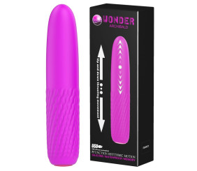 7 Fonksiyonlu Yukarı-Aşağı Hareketli USB Şarjlı Vibratör – Wonder Archibald
